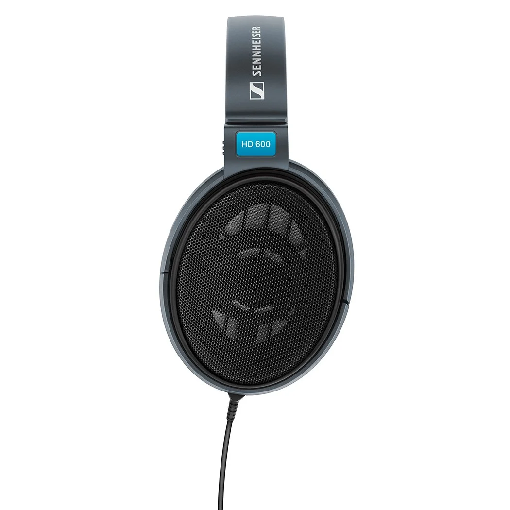 Sennheiser HD600 Headphones — Chisholm TV & Stereo